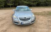 Opel Insignia A Sedan 4-doors