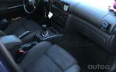 Volkswagen Passat B5.5 [restyling] Sedan