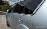 Mitsubishi Outlander 2 generation [restyling]