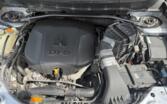 Mitsubishi Outlander 2 generation [restyling]