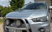 Mitsubishi Outlander 2 generation [restyling]