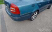 Skoda Octavia 2 generation Liftback 5-doors