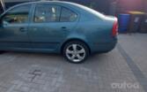 Skoda Octavia 2 generation Liftback 5-doors