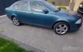 Skoda Octavia 2 generation Liftback 5-doors
