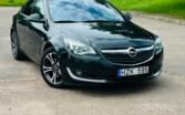 Opel Insignia A [restyling] Sedan
