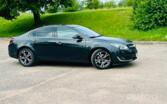 Opel Insignia A [restyling] Sedan