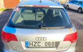 Audi A4 B7 Avant wagon 5-doors
