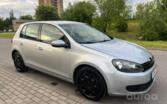 Volkswagen Golf 6 generation Hatchback 5-doors
