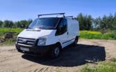 Ford Transit 3 generation