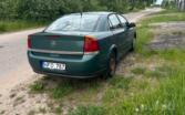 Opel Vectra C Sedan 4-doors