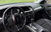 Audi A4 B8/8K Sedan 4-doors