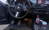 BMW 3 Series F30/F31/F34 Sedan
