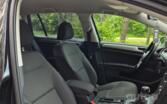 Volkswagen Golf 7 generation Variant wagon 5-doors