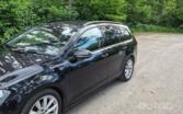 Volkswagen Golf 7 generation Variant wagon 5-doors