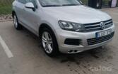 Volkswagen Touareg 2 generation Crossover