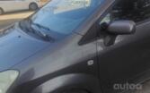Toyota Corolla Verso 1 generation [restyling] Minivan
