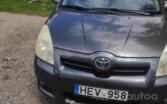 Toyota Corolla Verso 1 generation [restyling] Minivan