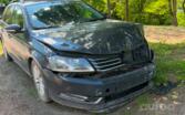 Volkswagen Passat B7 Variant wagon 5-doors