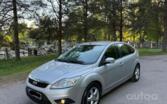 Ford Focus 2 generation [restyling] Hatchback 5-doors