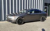 Volvo S80 2 generation Sedan