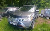 Nissan Murano Z50 Crossover