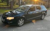 Volkswagen Passat B6 wagon 5-doors