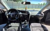 Audi A4 B8/8K Allroad quattro wagon 5-doors