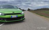 Volkswagen Scirocco 3 generation Hatchback 3-doors