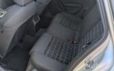 Audi A4 B8/8K wagon 5-doors