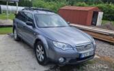 Subaru Outback 3 generation wagon