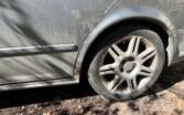 Saab 9-5 1 generation [2th restyling]