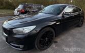 BMW 5 Series F07/F10/F11 Gran Turismo liftback