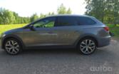 SEAT Leon 3 generation X-Perience wagon 5-doors