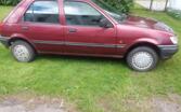 Ford Fiesta 3 generation Hatchback 5-doors