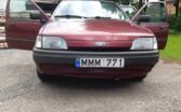 Ford Fiesta 3 generation Hatchback 5-doors