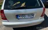 Mercedes-Benz C-Class W203/S203/CL203 wagon 5-doors