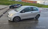 Toyota Yaris 2 generation