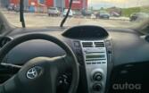 Toyota Yaris 2 generation