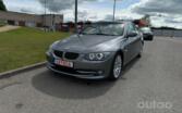 BMW 3 Series E90/E91/E92/E93 [restyling] Cabriolet