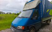Ford Transit 2 generation