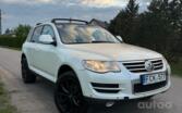 Volkswagen Touareg 1 generation [restyling] Crossover