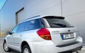 Subaru Outback 3 generation wagon