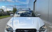 Subaru Outback 3 generation wagon