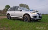 Volkswagen Touareg 1 generation [restyling] Crossover