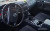 Volkswagen Touareg 1 generation [restyling] Crossover