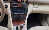 Mercedes-Benz C-Class W203/S203/CL203 [restyling] Sedan 4-doors