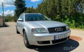 Audi A6 4B/C5 [restyling] wagon