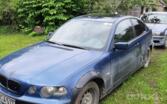 BMW 3 Series E46 Compact hatchback