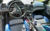 BMW 3 Series E46 Compact hatchback
