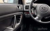 Subaru Legacy 4 generation [restyling]